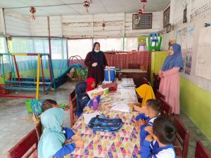 Puskesmas Rujukan Lawe Dua Terus Berbenah