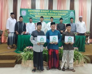 RTA Aceh Besar Seleksi dan Nobatkan Duta Santri Peduli Zakat 2022