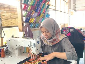 UMKM Tanguh Bank Aceh Modifikasi Produk untuk Penuhi Selera Pasar