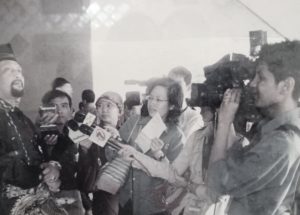 Dewan Pers Sebut UU KUHP Mengancam Kemerdekaan Pers dan Demokrasi