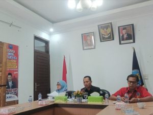 Wartawan Dan LSM Di Minta Ikut Andil Perangi Narkoba, Ini Harapan Faujul Iman