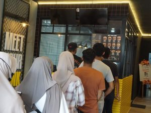 UMKM Tangguh Bank Aceh: Rasa Mewah Ala Burgerlah