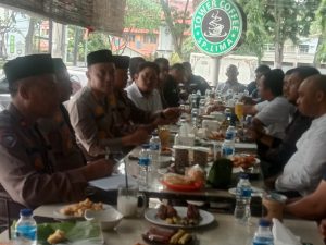 Kapolresta Banda Aceh Minta Dukungan Masyarakat Dalam Menjaga Keamanan dan Ketertiban