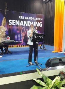 Diawal Tahun 2023 RRI Banda Aceh Kembali Hadirkan Program Siaran Baru