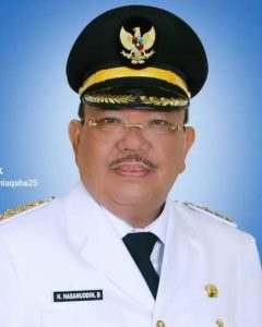 Mantan Bupati Aceh Tenggara Dua Periode Meninggal Dunia