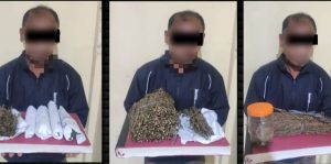 Bandar Ganja di Bener Meriah Diringkus Polisi, Sebelumnya Tiga Orang Pengedar Telah Diamankan