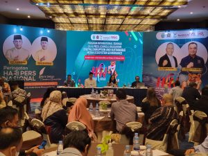 Empat Pimpinan dari Aceh, Tiga dari Sumut Dapat Penghargaan ‘Tokoh Peduli PWI’