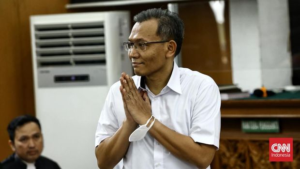 terdakwa agus nurpatria menghadiri sidang lanjutan 2 169