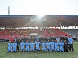 Laga Persahabatan, Askot PSSI Banda Aceh Pukul JEC 2-1