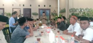 H. M Salim Fakhry Gelar Silaturahim dan Buka Puasa Bersama Organisasi