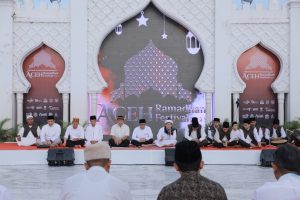 Aceh Ramadhan Festival 2023 digelar, Ini Harapan Bakri Siddiq