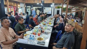 Bahas Program Deradikalisasi Di Aceh, Tim Sinergisitas KTN BNPT gelar Pertemuan dengan FKPT Aceh