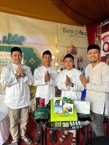 Ramadhan Berkah, Bank Aceh Hadir di Aceh Ramadhan Festival