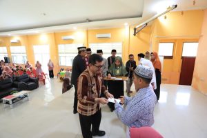 Pemko Banda Aceh Santuni 1.624 Anak Yatim Piatu