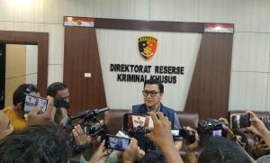 Bantah Tudingan YARA, Dirreskrimsus: Kasus Belum Dihentikan, Belum Ada SP3