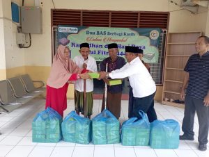 BAS Dorong Perusahaan di Aceh Perhatikan Nasib Anak Yatim dan Fakir Miskin