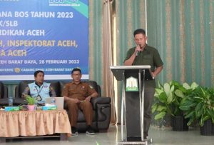 Tunjangan Profesi 5.672 Guru PNS dan 512 Guru P3K Pemerintah Aceh Cair