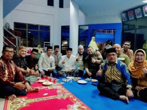 Terimakasih Donatur, Ketua PWI Aceh: Amanah Yang Dititip Melalui PWI Aceh Sudah Kami Tunaikan