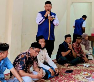 Ketua Askot PSSI Banda Aceh Gelar Buka Puasa Bersama Jajaran Pengurus