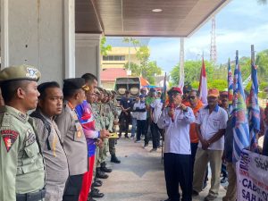 Polisi Amankan Peringatan Hari Buruh Nasional di Aceh
