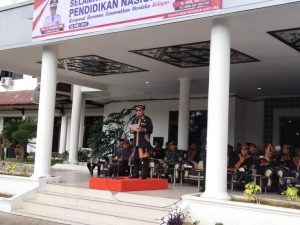 Pemkab Gayo Lues Gelar Upacara Hardiknas Tahun 2023
