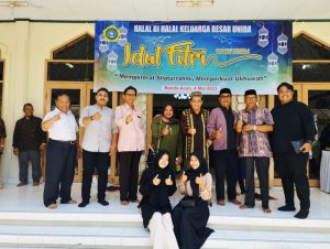 Keluarga Besar Unida Untuk Tetap Kompak, Ini Kata Prof Syafei Ibrahim