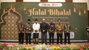 FKIJK Perkuat Sinergi dan Kaloborasi Dengan Pemerintah dan Stakeholder Untuk Peningkatan Ekonomi Aceh