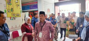 M Amin Said Resmi Daftar Calon Anggota DPD RI ke KIP Aceh