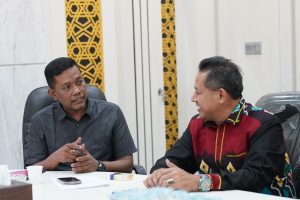 Setelah Kunjungan ke OJK Perhumas Aceh Kembali Audensi Dengan Ketua DPR Aceh, Ini Yang Disampaikan