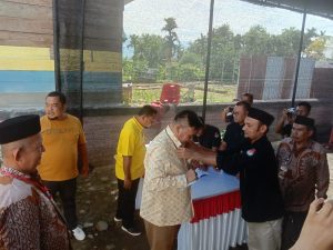 Golkar Daftarkan 30 Bacaleg Ke KIP Aceh Tenggara