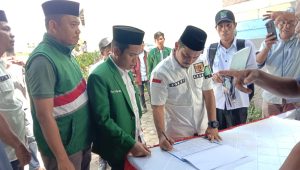 PKB Daftarkan 30 Bacaleg Ke KIP Agara