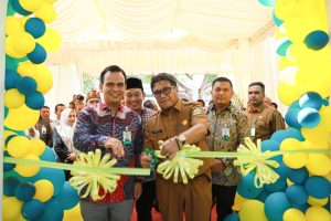 Bank Aceh Buka Kantor Cabang Pembantu Simpang Tiga