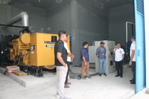 BPKS Bersama PLN Atasi Permasalahan Listrik Di Kota Sabang