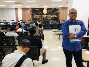 Gugatan Alih Kelola Blok Migas Aceh, Penggugat Minta Bukti ke Menteri ESDM