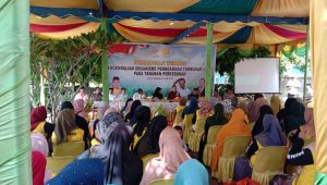 Bintek OPT, Kadistan Agara: 85 persen masyarakatnya Hidup Dengan Cara Bertani