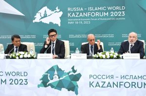 Tandatangan LOl Dengan Kazan State Power Engineering University, Lawatan Wali Nanggroe ke Rusia Jadi Pembicara Khusus