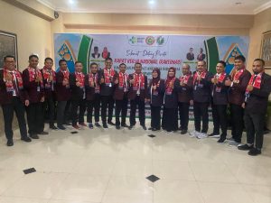 Rakernas HIPANI Berjalan Sukses dan Meriah, Ini Harapan HIPANI Aceh
