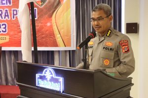 Karo SDM Polda Aceh Sebut Talenta Bintara Polri adalah Figur Agent of Change