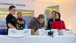 Diskominsa Aceh Teken Kerja Sama dengan Diskominfo Jawa Barat