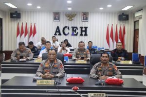 Terkait Kemerdekaan Pers, Kabid Humas Polda Aceh Ikuti Dialog Publik