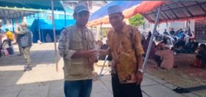 Rumah Wartawan Gayo lues Hangus Terbakar, Jurnalis Galus Ikut Prihatin Dan Bantu Alakadar