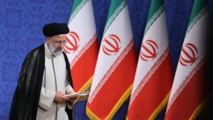 Presiden Iran Ebrahim Raisi Temui Jokowi Hari Ini