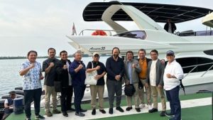 Elite Partai Pengusung Anies Berkumpul di Pulau Milik Surya Paloh
