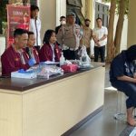polisi bekuk pelaku pembunuhan putri pejabat gubernur papua pegunungan 169