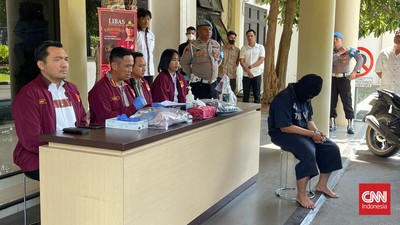 polisi bekuk pelaku pembunuhan putri pejabat gubernur papua pegunungan 169