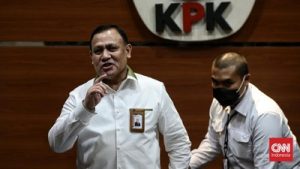 Ombudsman Buka Peluang Jemput Paksa Firli Jika Tak Kooperatif