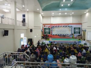 SMP Terpadu Muhammadiyah Gayo Lues Lepas Angkatan ke 3 Tahun Ajaran 2022 – 2023