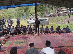 Pj Bupati Gayo Lues Gelar Temu Ramah Dengan Insan Pers