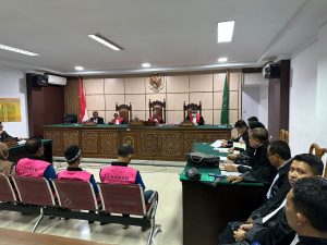 Dakwaan Korupsi Rp44,7 Miliar Monument Islam Samudra Pasai Batal Demi Hukum