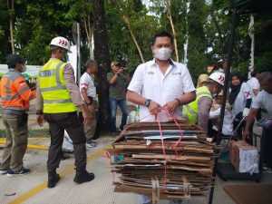 Pilah Sampah, Tangkal Musibah